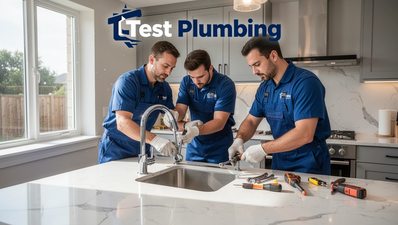 Plumbing Background