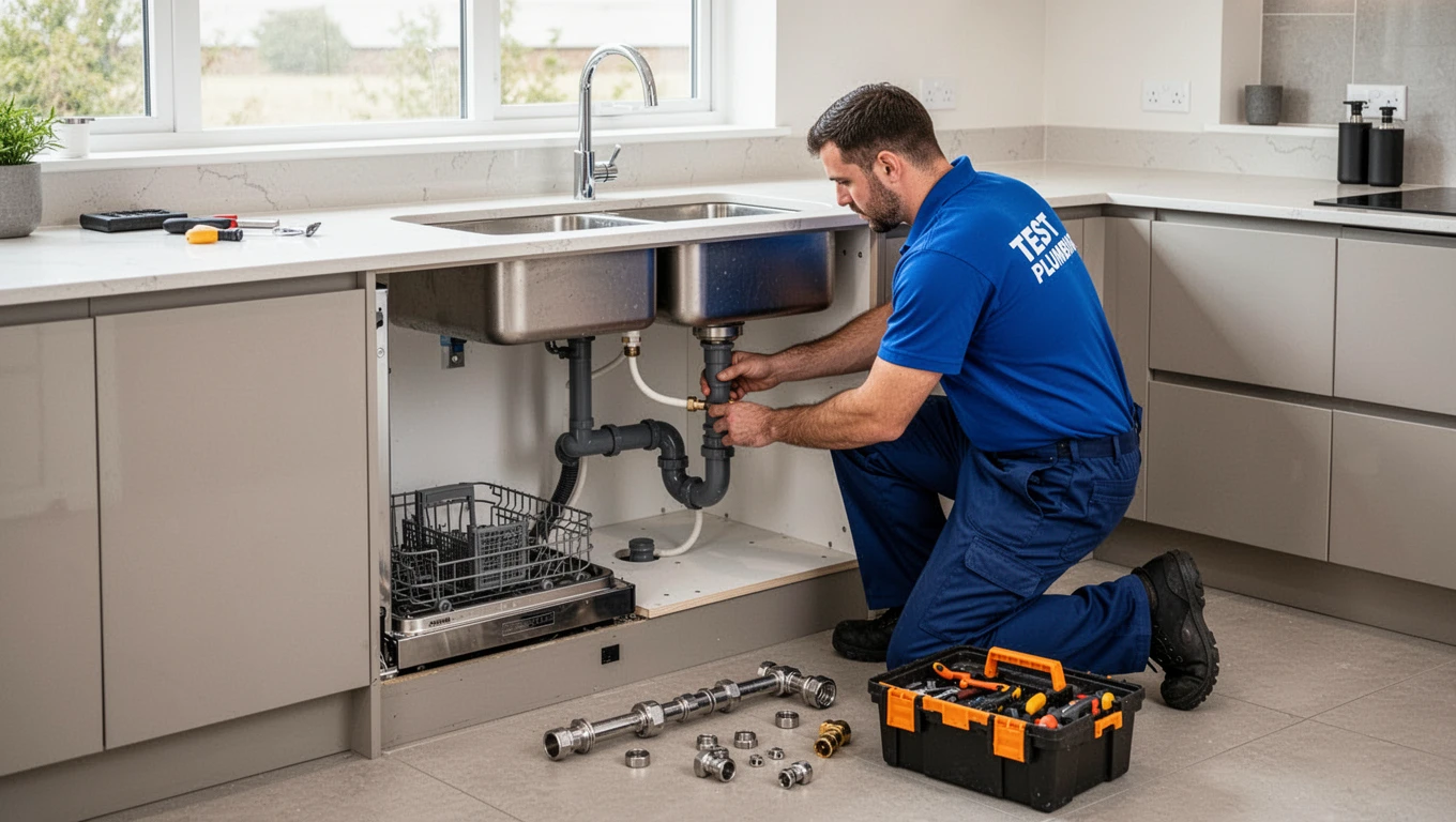 Kitchen Plumbing Services